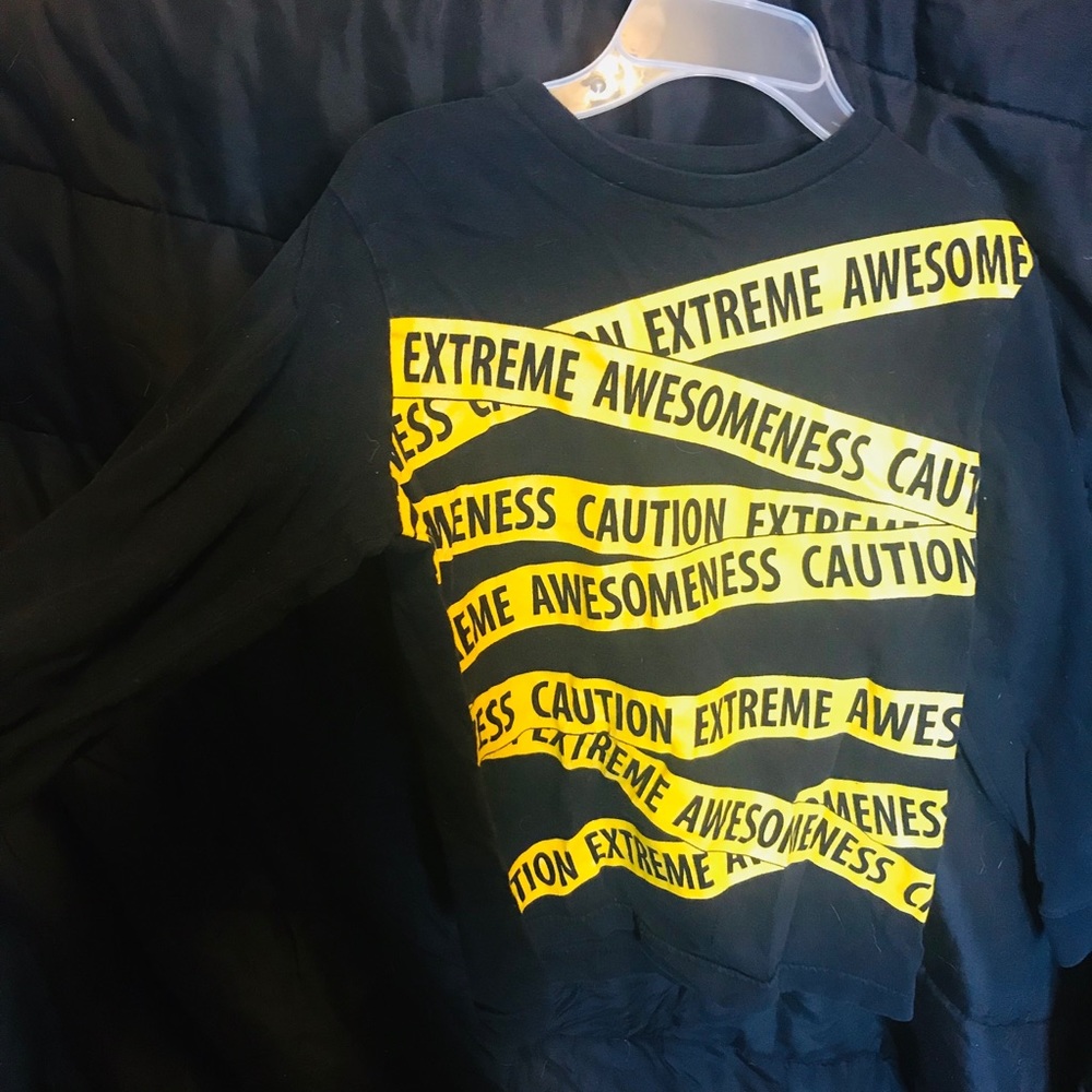 Boys long sleeve shirt
